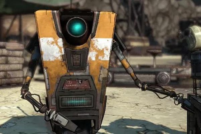 Miręs draugas atgims robotu žaidime „Borderlands 2“