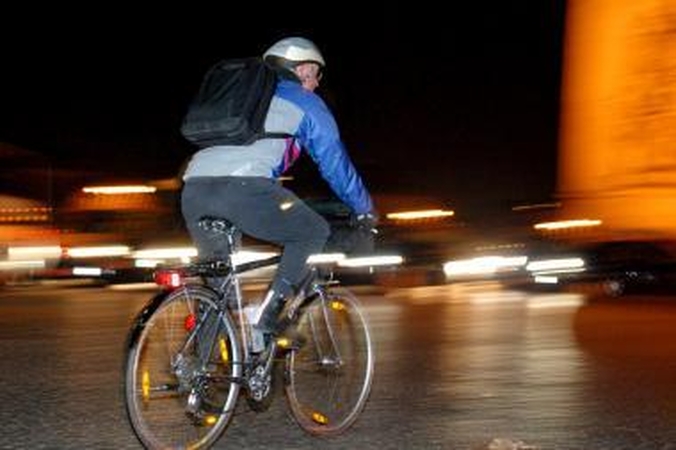 Girto vairuotojo partrenkta dviratininkė neišgyveno 