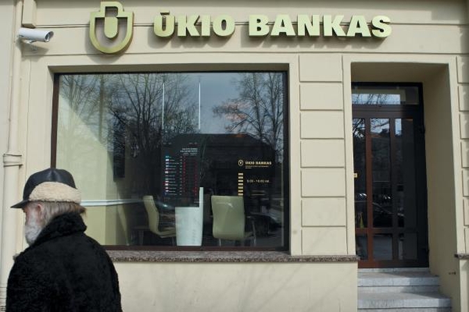 Dar trys bankai susidomėjo galimybe dalyvauti pertvarkant Ūkio banką