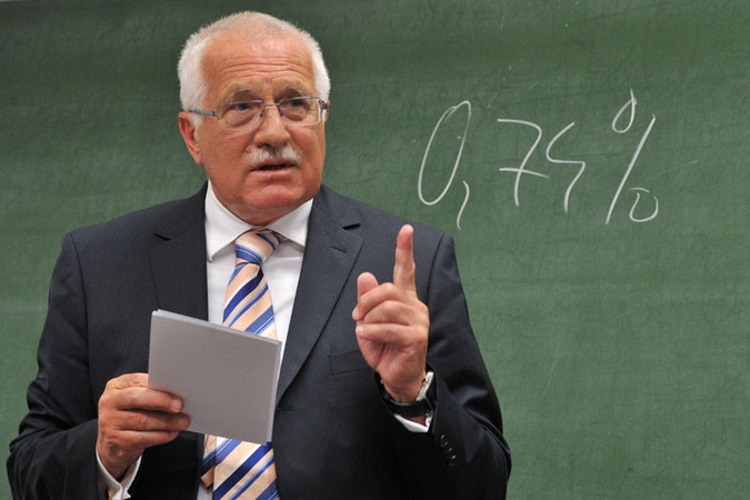 Čekija Vokietijos sprendimą atisakyti AE vadina absurdu