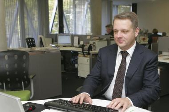 E.Masiuliui ryšių su visuomene klausimais patarinės M.Čerkauskas
