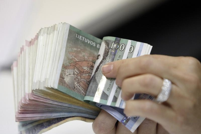 Kauniečiai verslininkai įtariami nuslėpę per 3 mln. litų 
