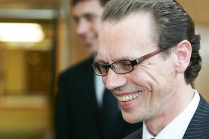 A.Šemeta: bendros ES pelno mokesčio taisykles palengvins verslininkų gyvenimą