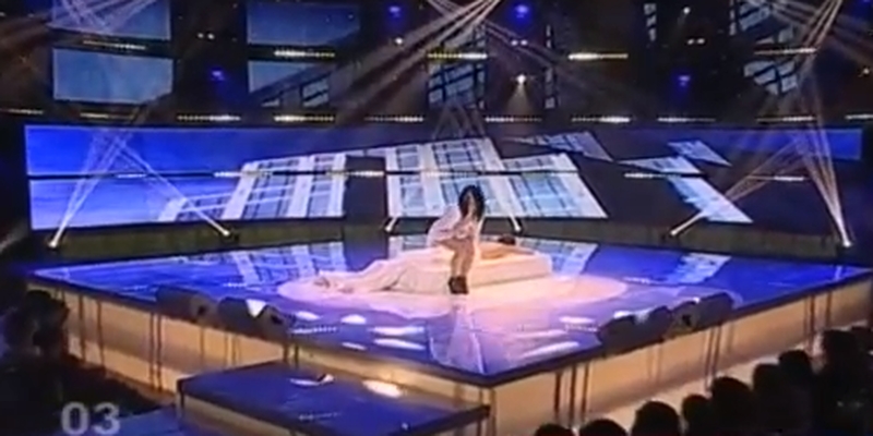 „Eurovizijoje“ toliau rungtis leista dar trims dalyviams