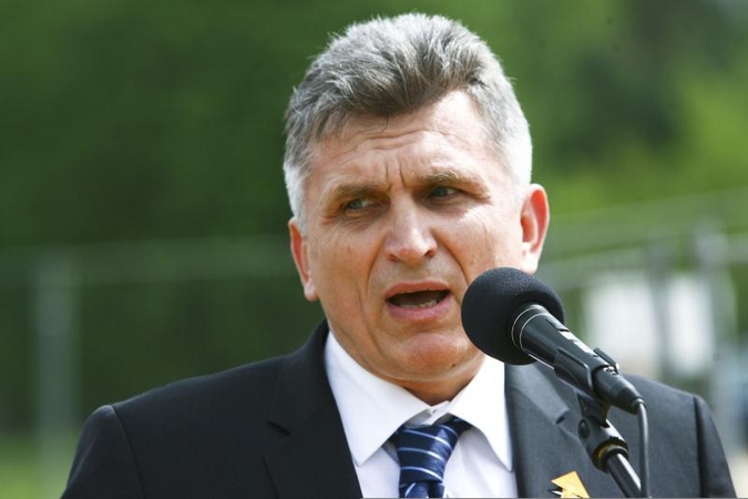 V. Valentinavičius pradeda dirbti Europos humanitariniame universitete