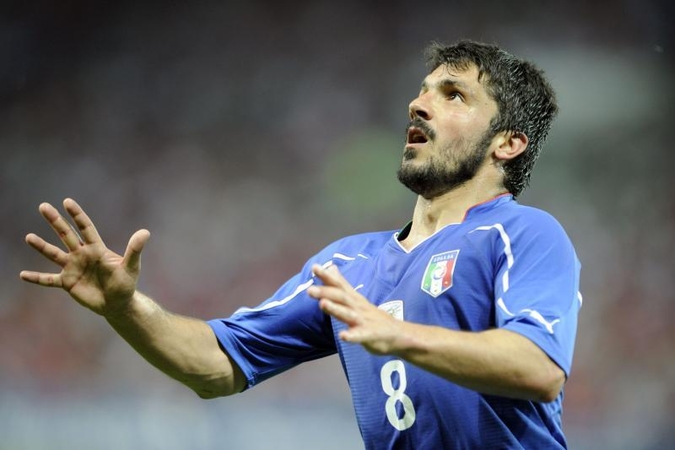 G.Gattuso dėl akių problemų nežais pusę metų