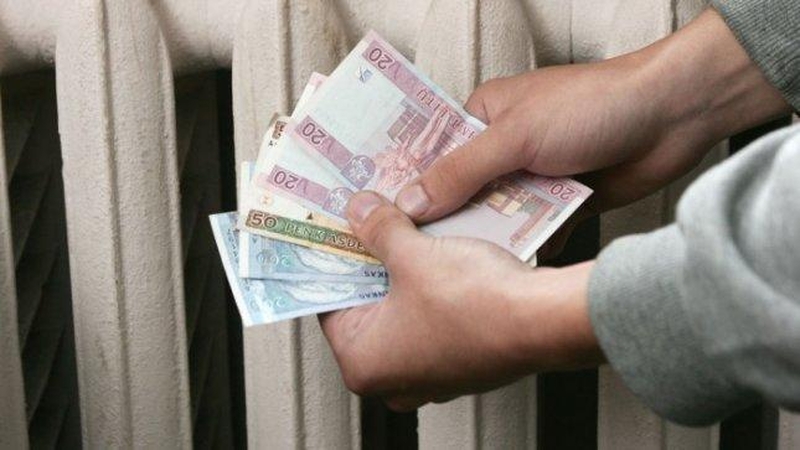 Naujas šildymo sezonas – su senomis skolomis