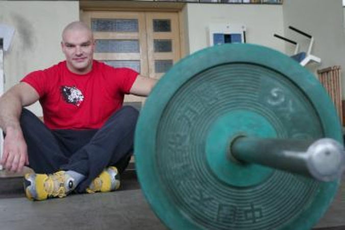 R.Vyšniauskui pasaulio čempionate koją pakišo temperatūra