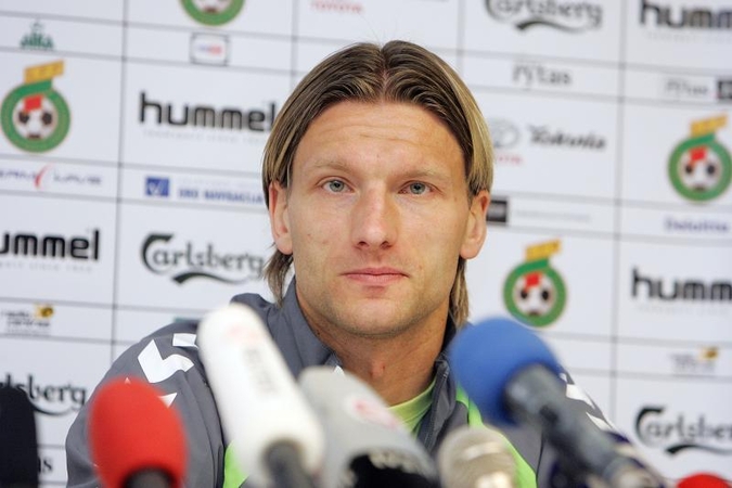 „Lazio" klubas laimėjo ir be M. Stankevičiaus