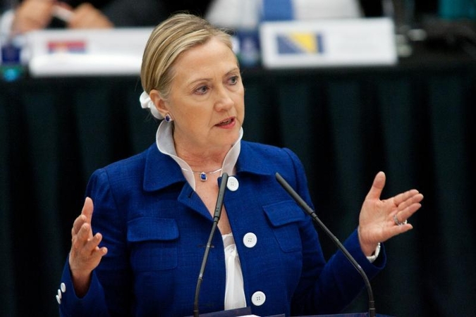 H.Clinton: iš Lietuvos yra ko pasimokyti