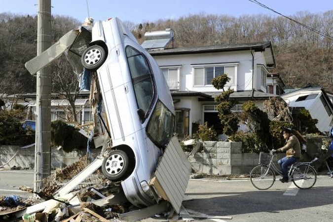 Japonija nepakankamai įvertino cunamių grėsmę savo AE