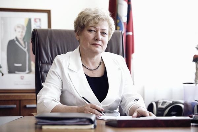 Teismas: Vilniaus r. merė M. Rekst tikrai supainiojo interesus