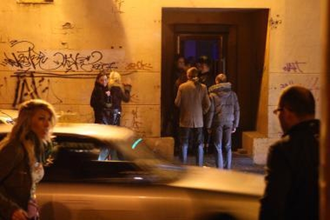 Naktinis klubas „Shtab“ galės prekiauti cigaretėmis, bet ne alkoholiu