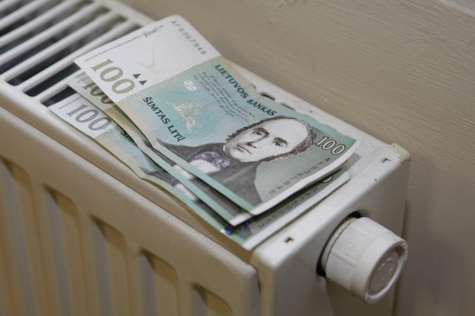 Brangiausias šildymo sezonas prasideda: kokių sąskaitų laukti