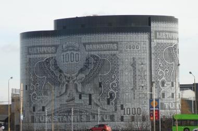 Verslo centras „1000“ tapo rekordiniu