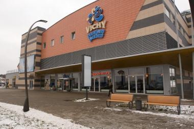 Savivaldybė nešelps „Vichy“ vandens pramogų parko