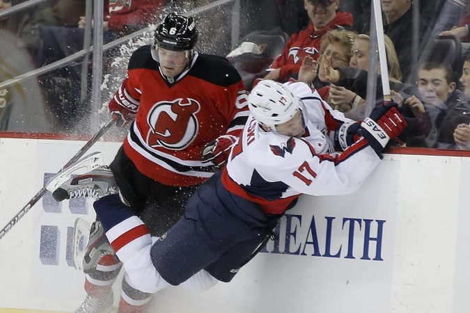 D.Zubraus komanda tęsia pergalių seriją NHL čempionate (rezultatai)