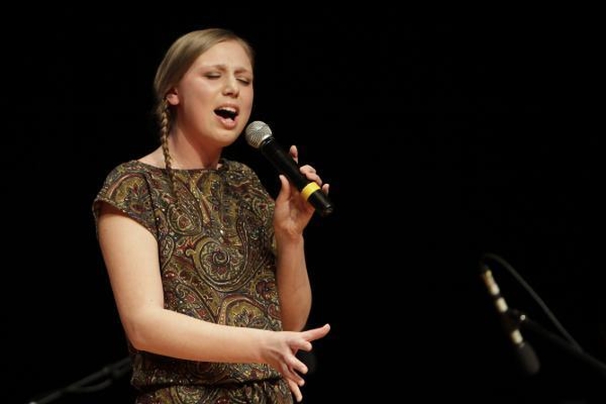 Tarp konkurso "Jazz Voices" finalininkų – ir klaipėdietė  