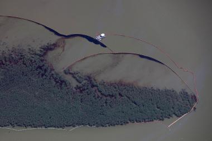 Naftos išsiliejimas Meksikos įlankoje pranoko tanklaivio "Exxon Valdez" katastrofą