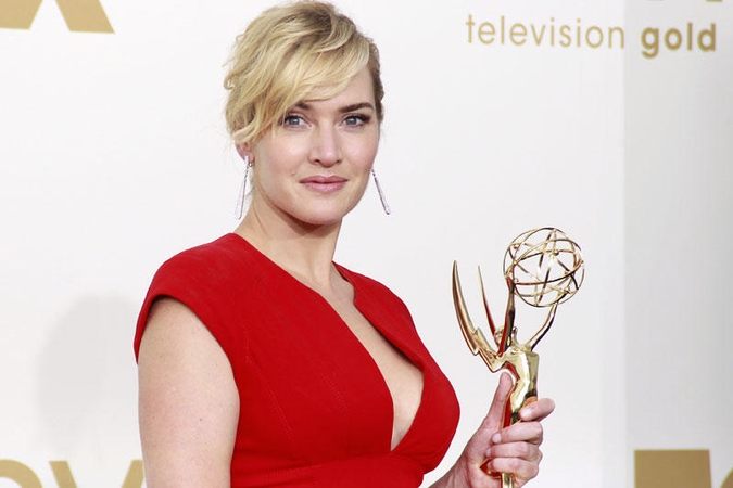 Buvęs K.Winslet vaikinas kalba apie išsiskyrimo skausmą