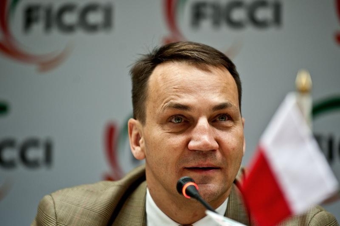 Lenkijos URM pasmerkė išpuolius prieš lietuviškus užrašus Punske