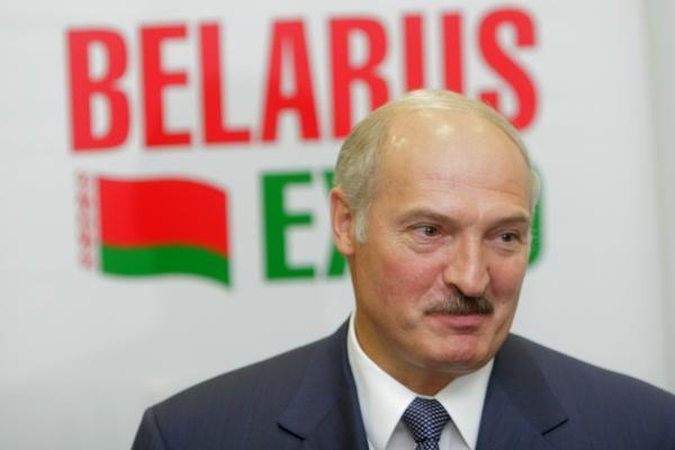 A.Lukašenkos patarimas: "Nesikiškite!"