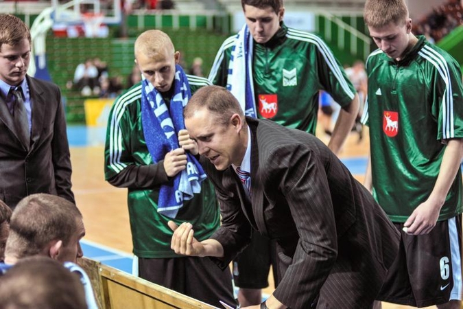 „LSU-Baltų rėmėjas“: kitą sezoną sieksime tapti vieni iš geriausių LKL