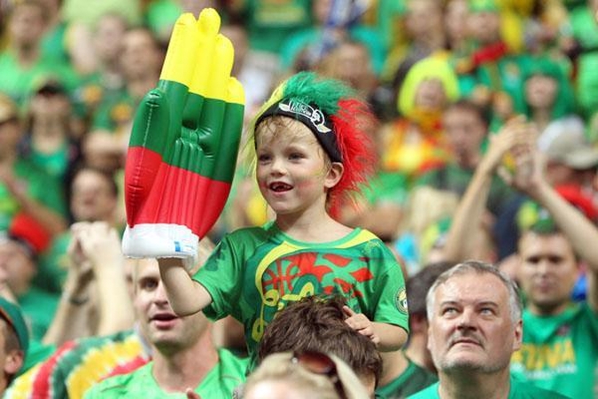 „FIBA Europe“: čempionatas Lietuvoje – geriausias istorijoje
