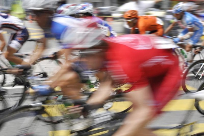 Europos dviračių treko čempionate Lietuvos rinktinė užėmė 2-ąją vietą