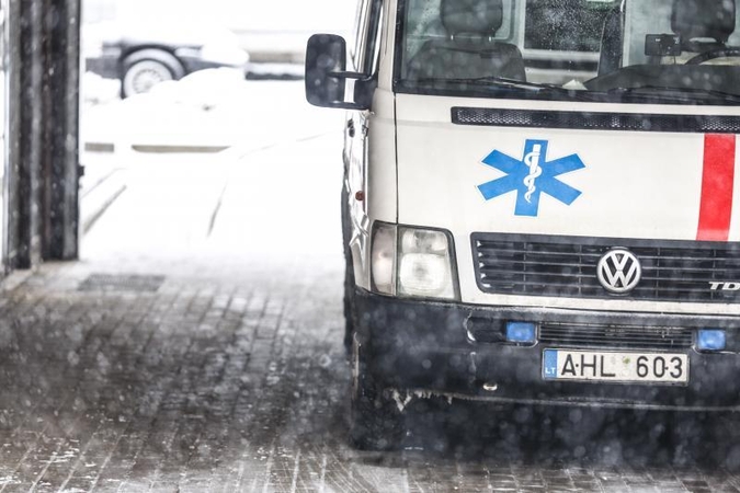 Kanadoje per pūgą susidūrė keli šimtai automobilių