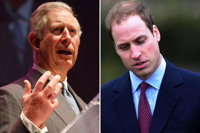 Britai nauju karaliumi nori matyti princą Charlesą, o ne jo sūnų Williamą