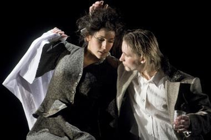 Lietuvos rusų dramos teatras išvyko į Kaliningradą