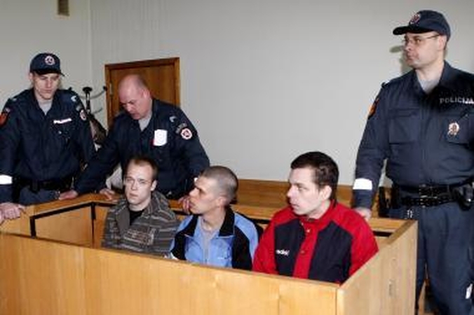 Tirdami nužudymą Klaipėdos pareigūnai išaiškino apiplėšimą