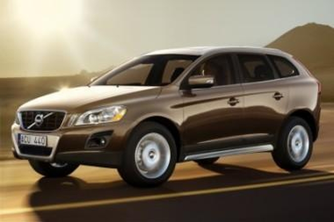 „Volvo XC60“ – geriausias metų SUV
