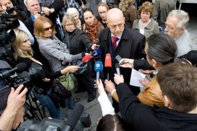 K.Čilinsko judėjimas žada inicijuoti referendumą dėl prisiekusiųjų