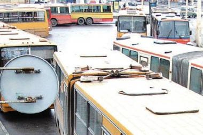 Seimas panaikino transporto lengvatas