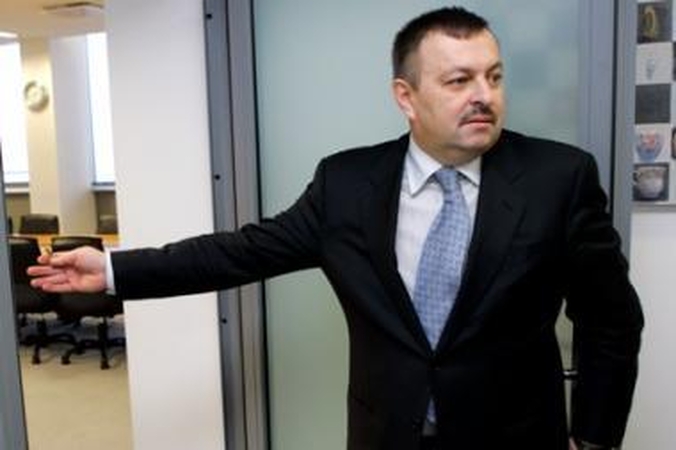 Aplinkos ministras su Vilniaus vadovais aptarė sostinės problemas