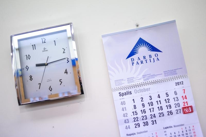 Dilema: ar Seimas panaikins neliečiamybę Darbo partijos nariams?