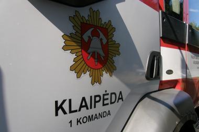 Degė mašina ir skalbykla