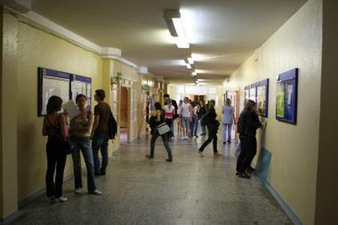 Mokytojai gadins mažiau popieriaus