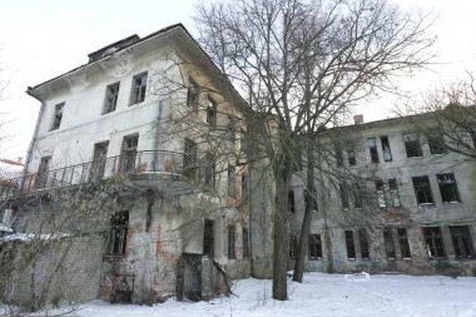 Namų vaiduoklių Kaune nėra?