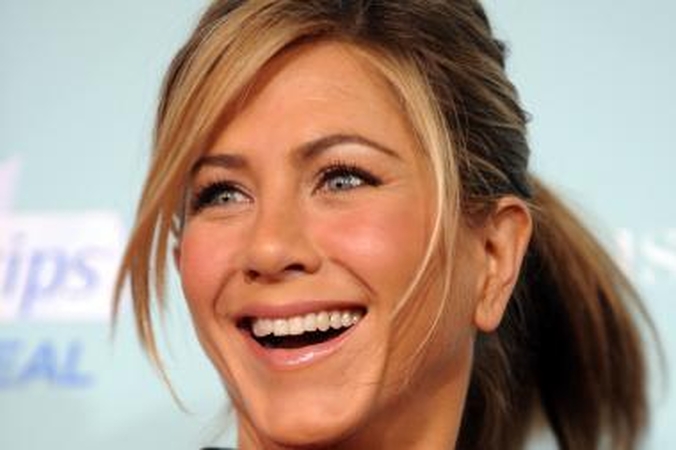 Seksualiausia Holivudo moteris - J.Aniston
