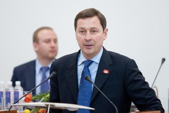 A.Zuokas: nesakiau, kad skolos negrąžinsime