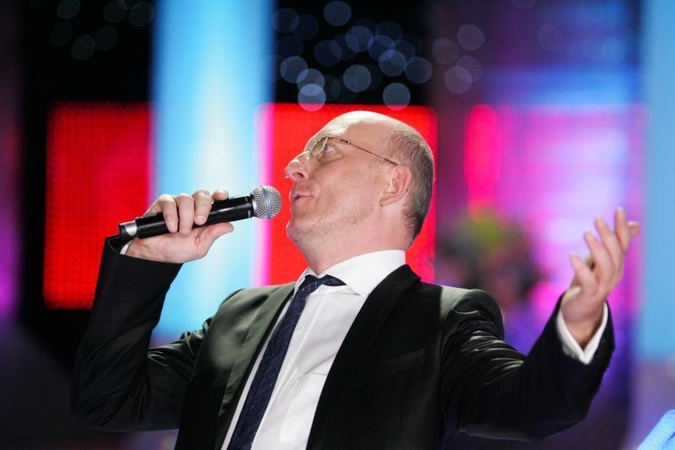 A.Valinskas LiCS žadėjo prie rinkimų agitacijos prisidėti dainomis
