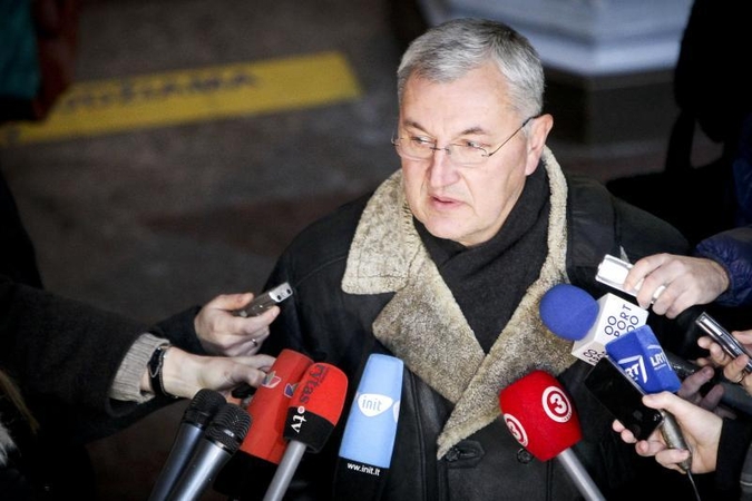 J. Kazlauskas: pažiūrėjome, kaip JAV gyvena mūsų Lietuvos vaikai