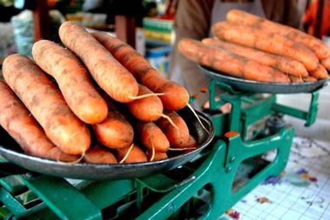 Kalėdų stalui – ekologiški produktai