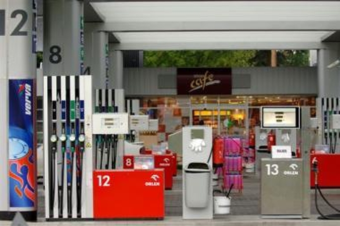 Ukrainos ketinimas apmokestinti naftos produktų importą - smūgis "Orlen Lietuvai"