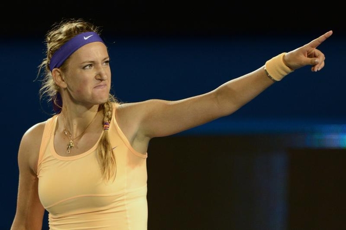 V. Azarenka pateko į teniso turnyro JAV aštuntfinalį (rezultatai)
