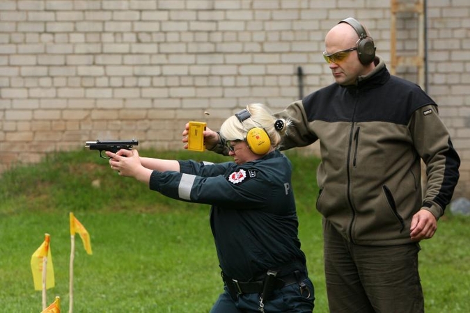 Išrinkti geriausi Kauno apskrities policininkai