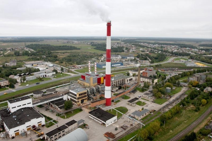 STT krėtė „Panevėžio energiją“, sulaikyta Seimo nario žmona